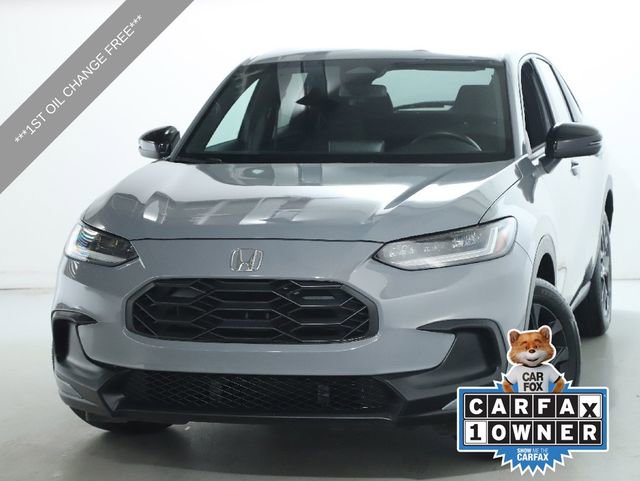 Used 2025 Honda HR-V Sport