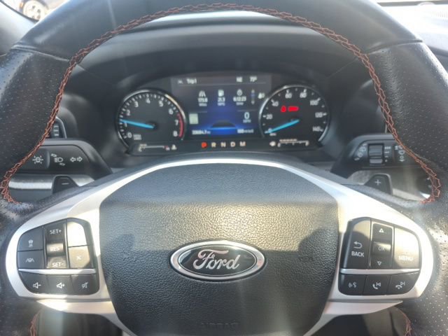 Used 2023 Ford Explorer Timberline w/ Timberline Technology Package AWD/4WD image 31