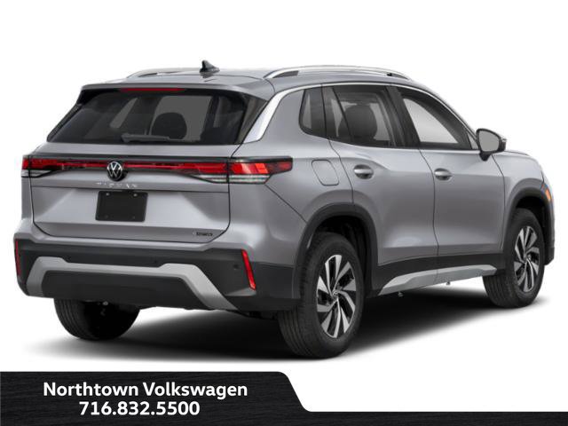 New 2026 Volkswagen Tiguan S AWD/4WD image 2