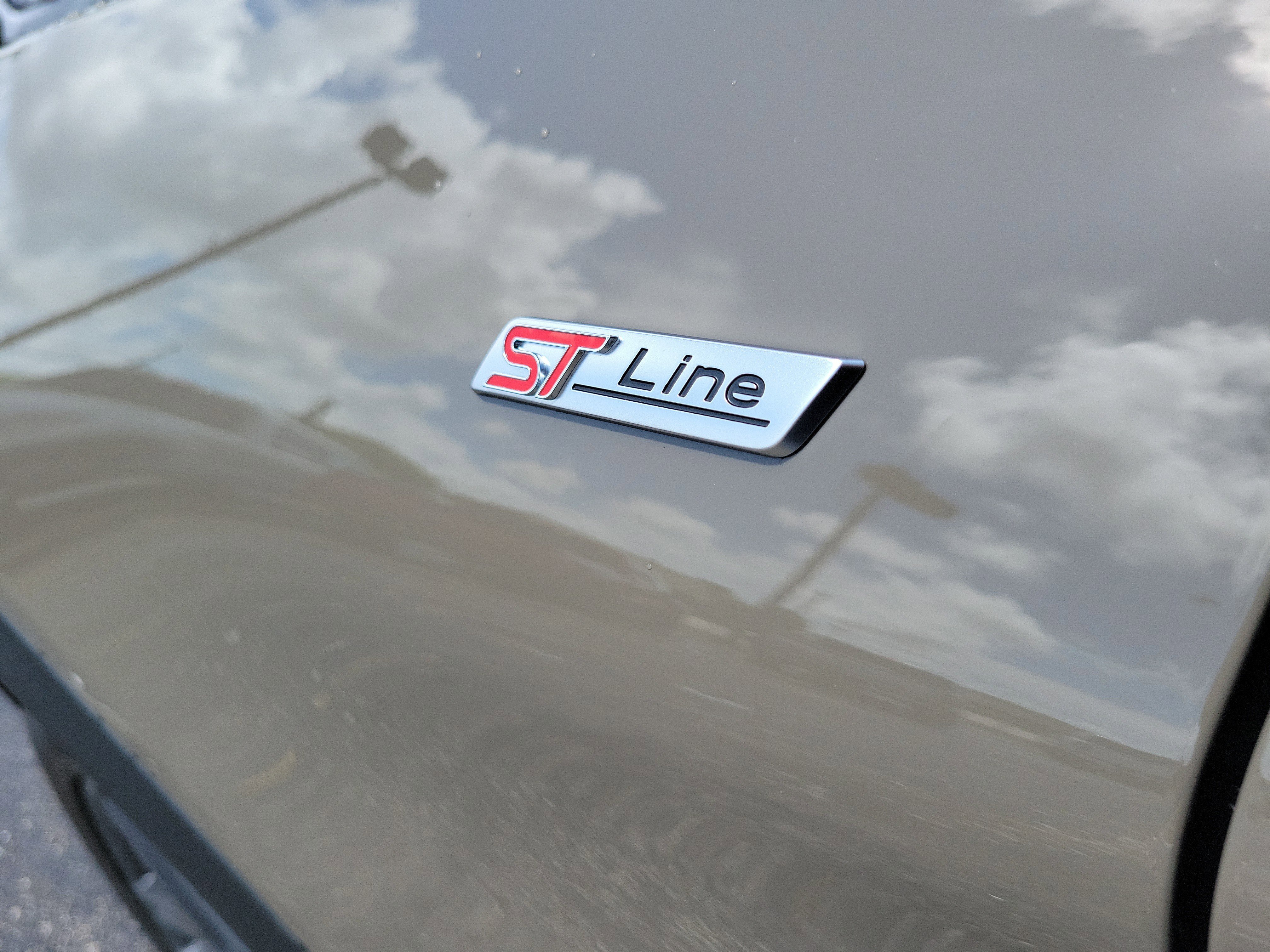 New 2026 Ford Explorer ST-Line w/ ST-Line Street Pack RWD image 8