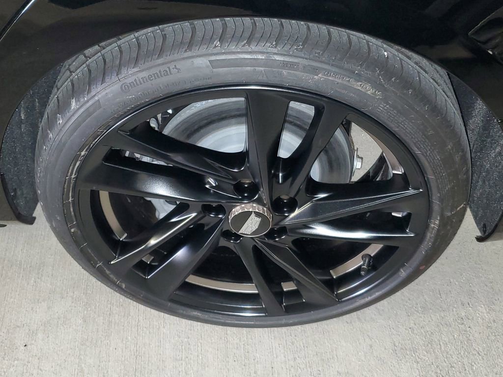 New 2026 Cadillac CT4 Sport image 5