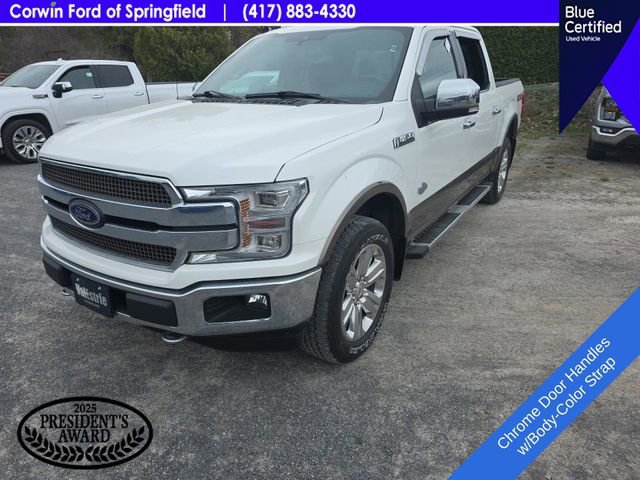 Used 2020 Ford F150 King Ranch AWD/4WD image 16