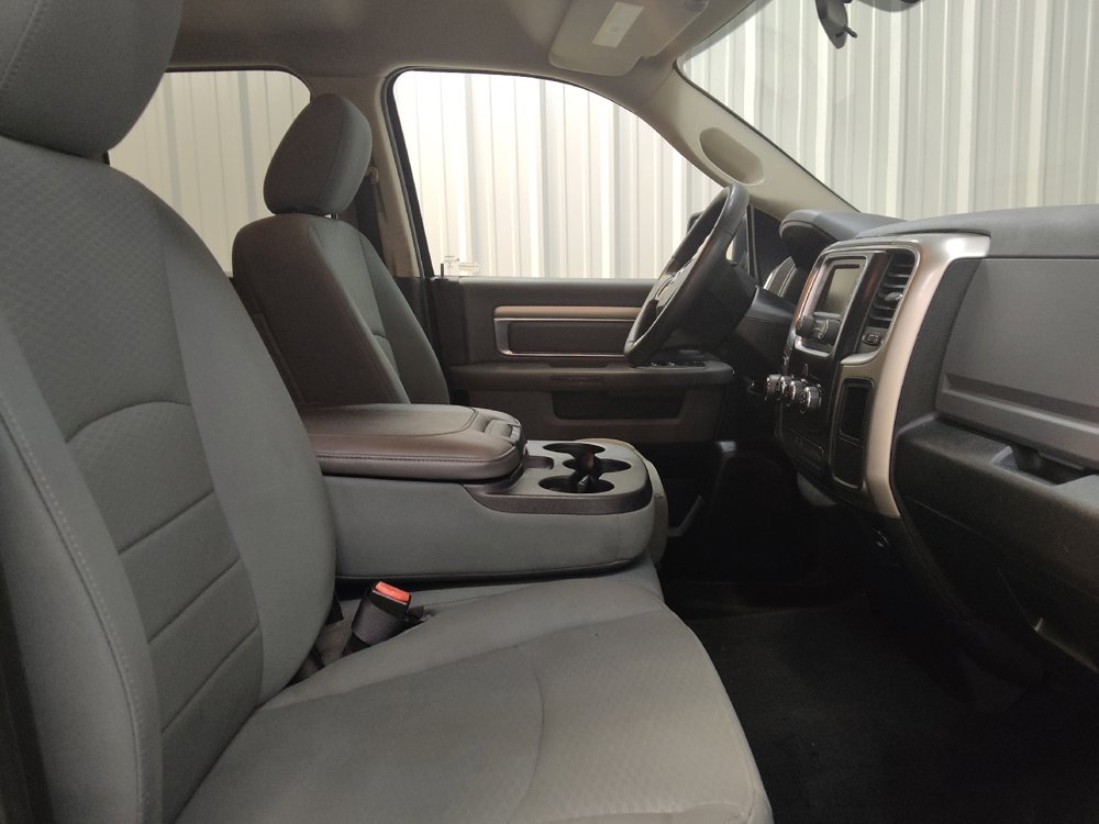 Used 2017 RAM 1500 Classic SLT AWD/4WD image 21