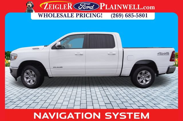 Used 2024 RAM 1500 Laramie image 2
