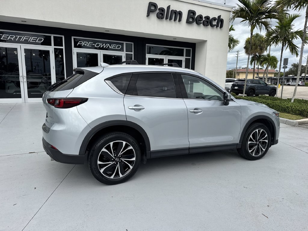 Used 2023 MAZDA CX-5 AWD 2.5 S image 4