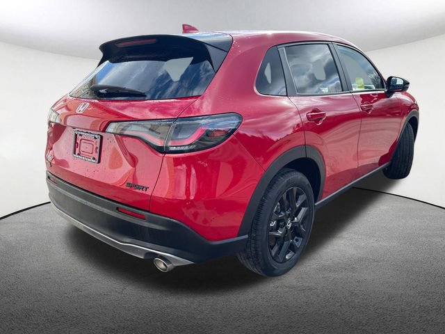 Used 2025 Honda HR-V Sport image 15