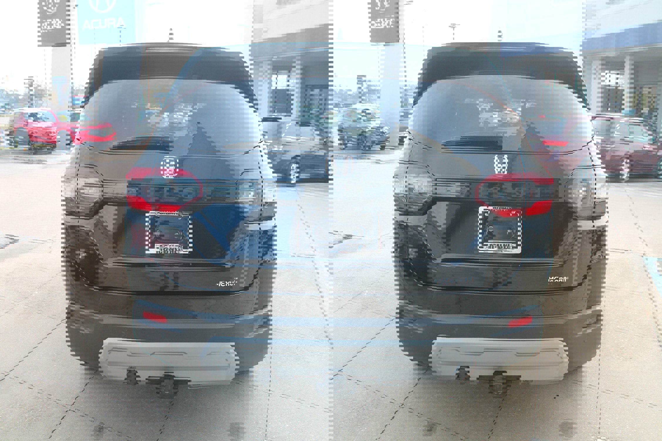 Used 2024 Honda Pilot EX-L image 6