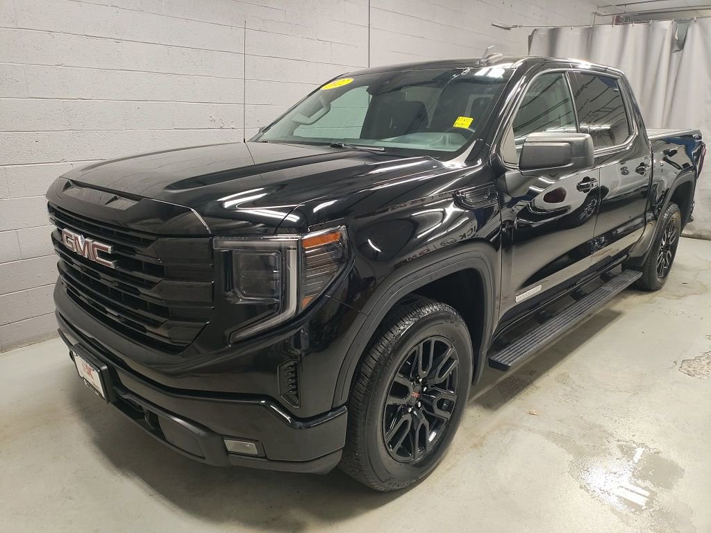 Used 2022 GMC Sierra 1500 Elevation image 16