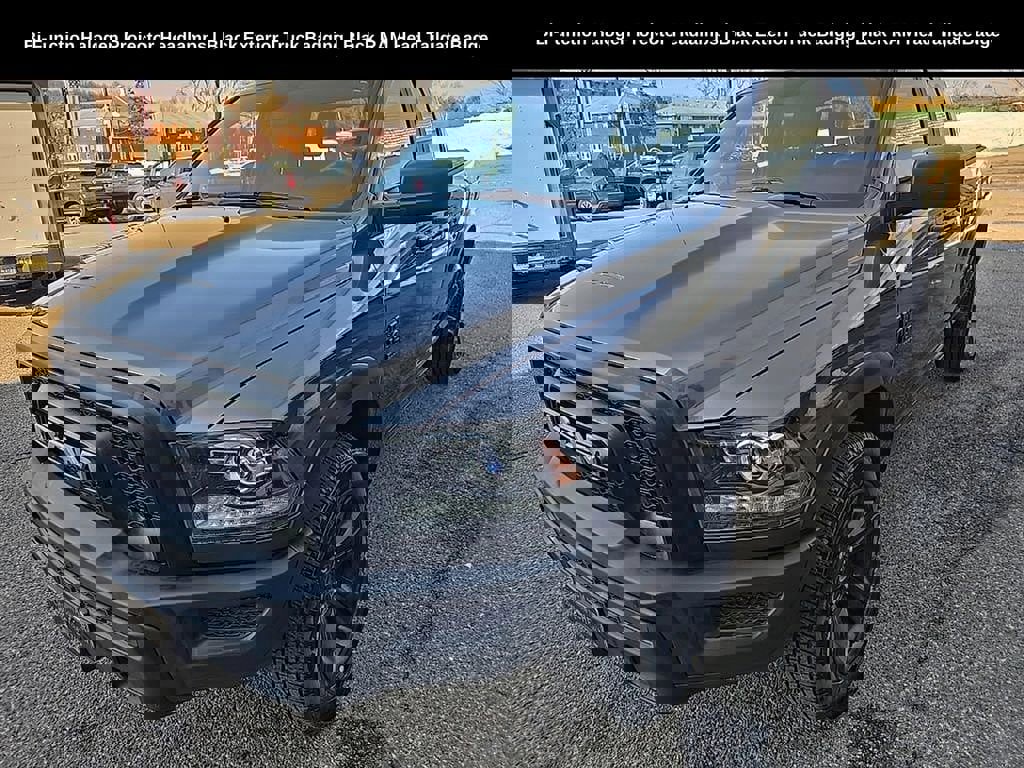 Used 2021 RAM 1500 Classic Warlock image 7