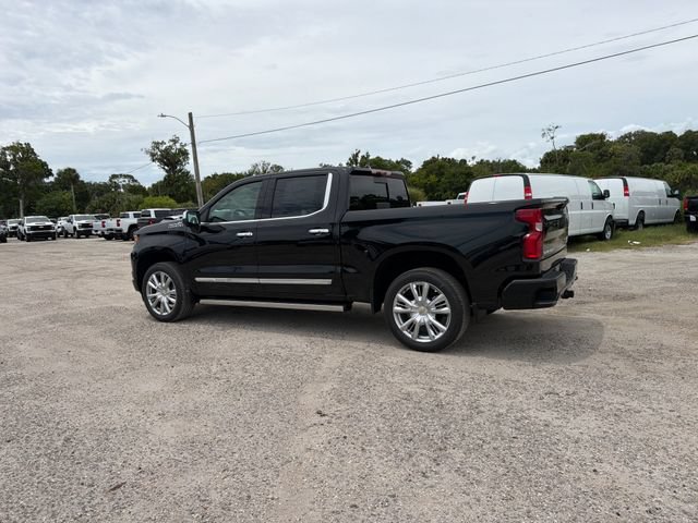 New 2026 Chevrolet Silverado 1500 High Country AWD/4WD image 8