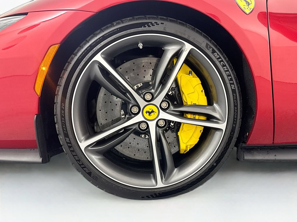 Used 2024 Ferrari 296 GTB RWD image 34