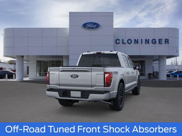 New 2025 Ford F150 Platinum w/ FX4 Off-Road Package AWD/4WD image 10