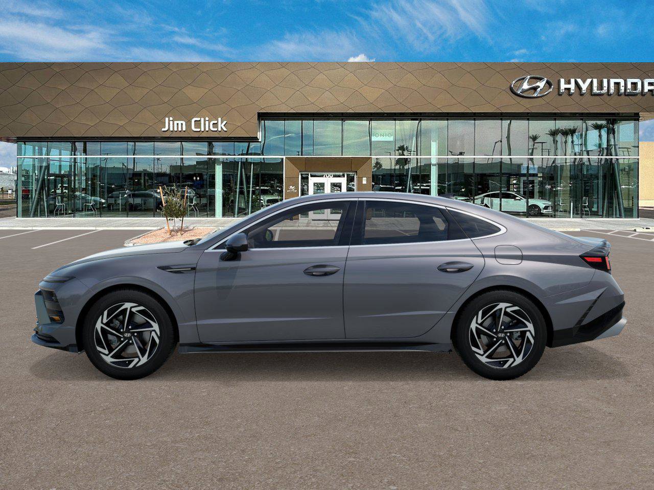 New 2025 Hyundai Sonata SEL image 3