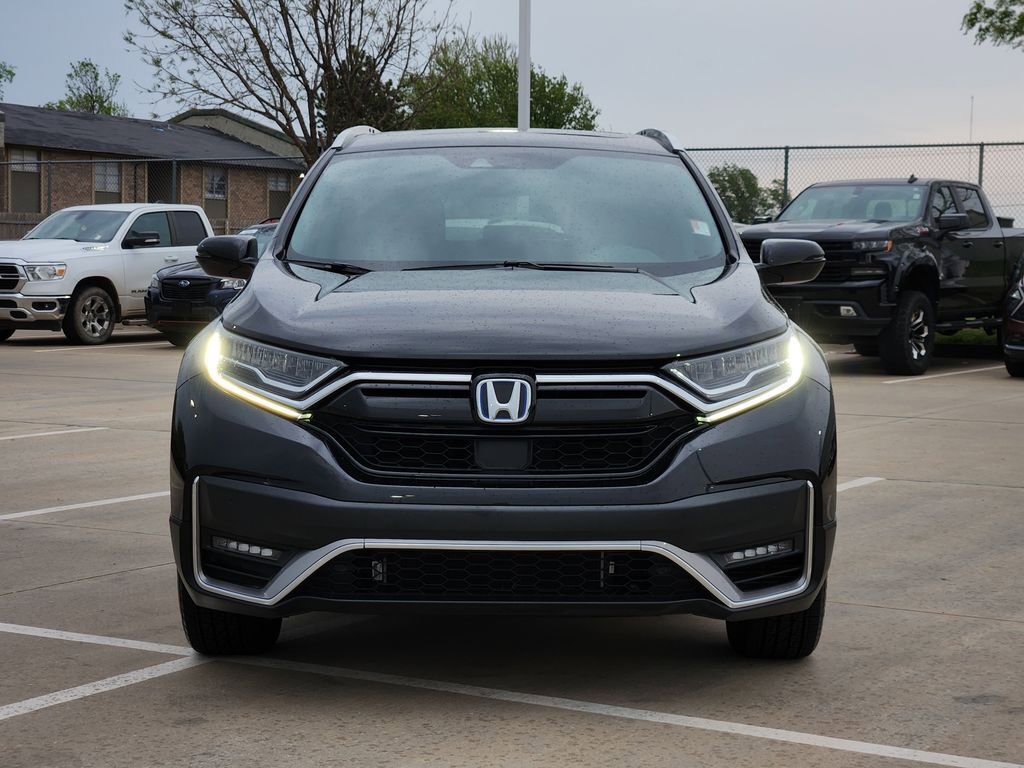 Used 2022 Honda CR-V Touring image 2