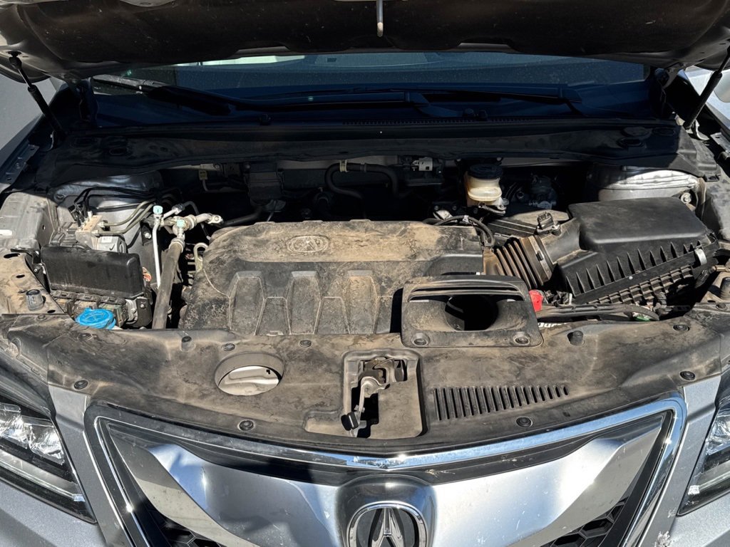 Used 2018 Acura RDX w/ Technology Package image 20