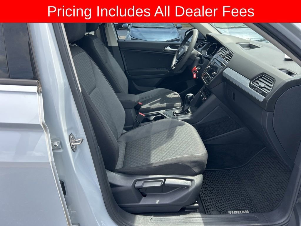 Used 2018 Volkswagen Tiguan S FWD image 20