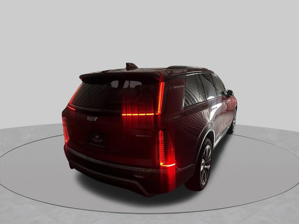 Certified 2026 Cadillac Vistiq Sport AWD/4WD image 6