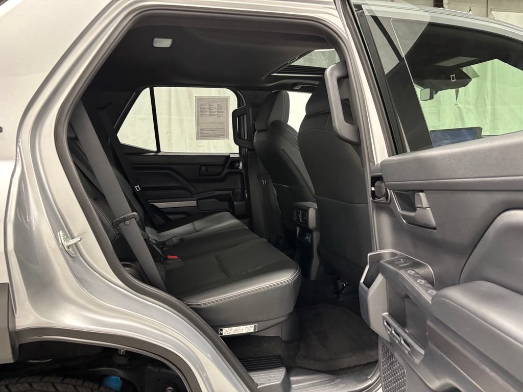 Used 2026 Toyota 4Runner TRD Off-Road Premium AWD/4WD image 53