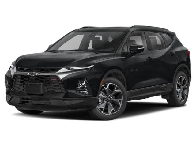 Used 2019 Chevrolet Blazer RS FWD image 1