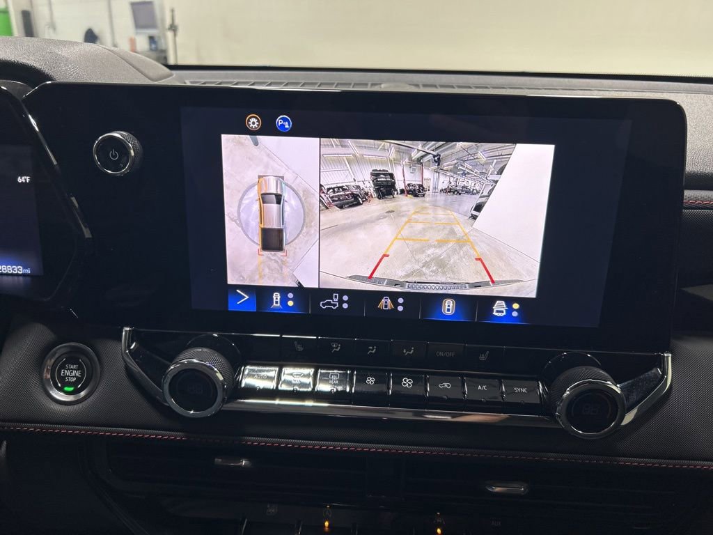 Used 2023 Chevrolet Colorado Z71 w/ Z71 Convenience Package 2 image 18