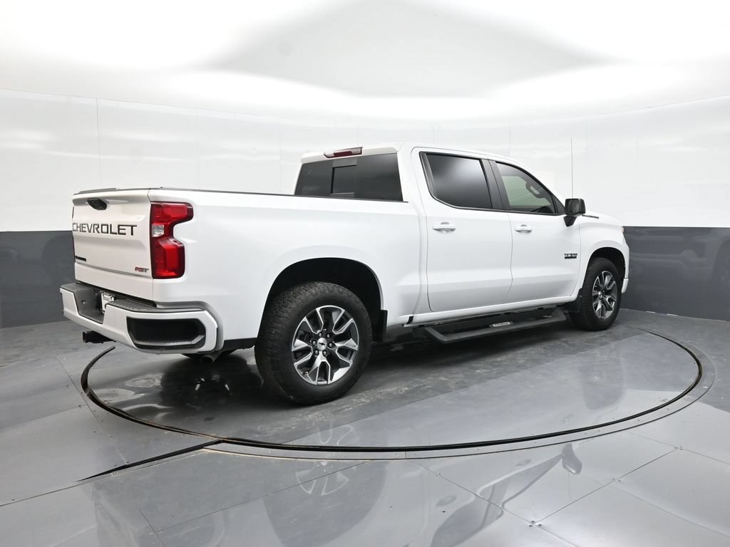 Used 2025 Chevrolet Silverado 1500 RST w/ Texas Edition Plus RWD image 7