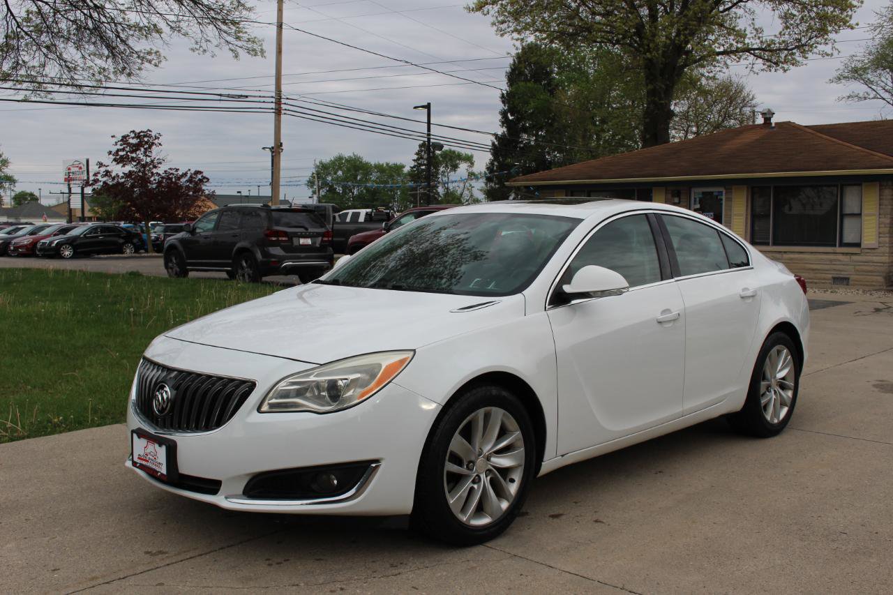 Used 2014 Buick Regal FWD image 5