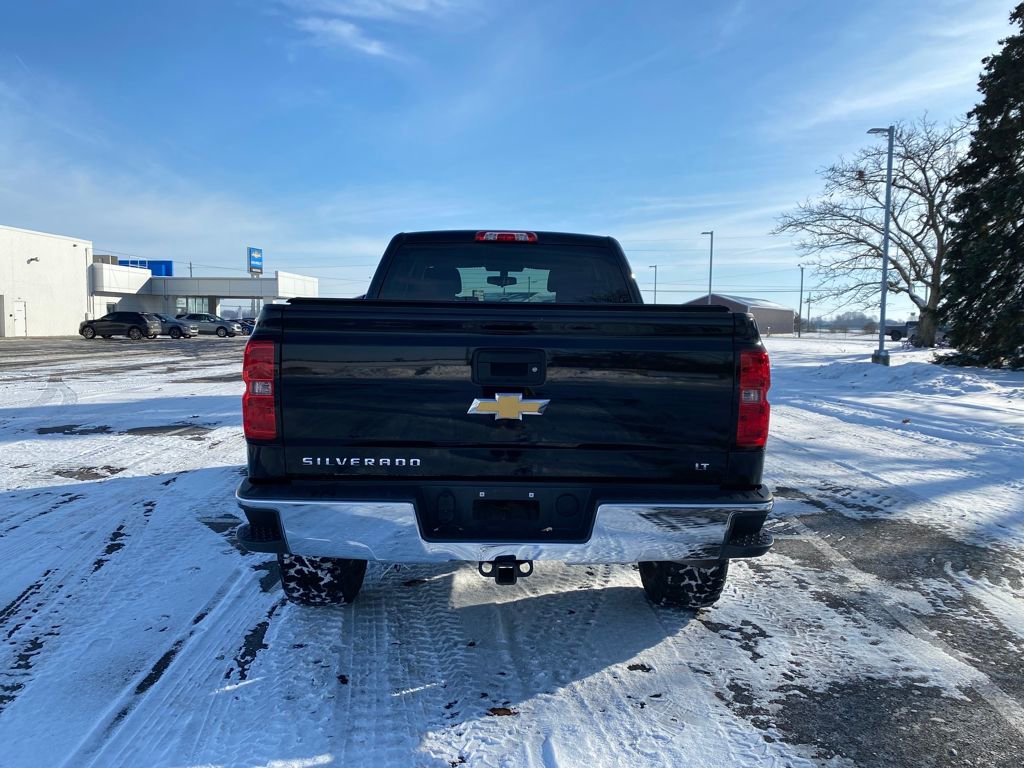 Used 2015 Chevrolet Silverado 1500 LT w/ All Star Edition image 6