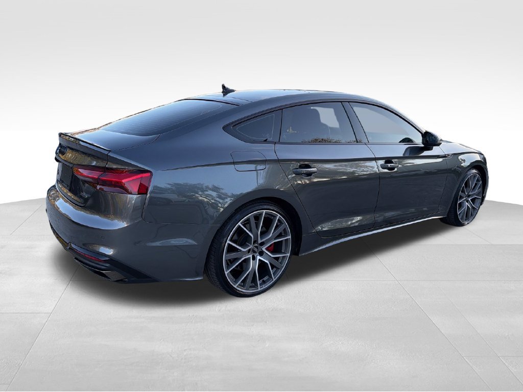 Used 2025 Audi A5 2.0T Premium Plus AWD/4WD image 7
