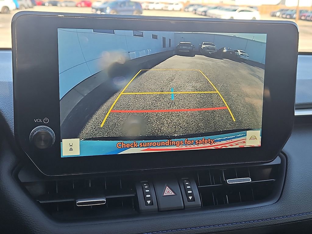 Used 2024 Toyota RAV4 XSE image 28
