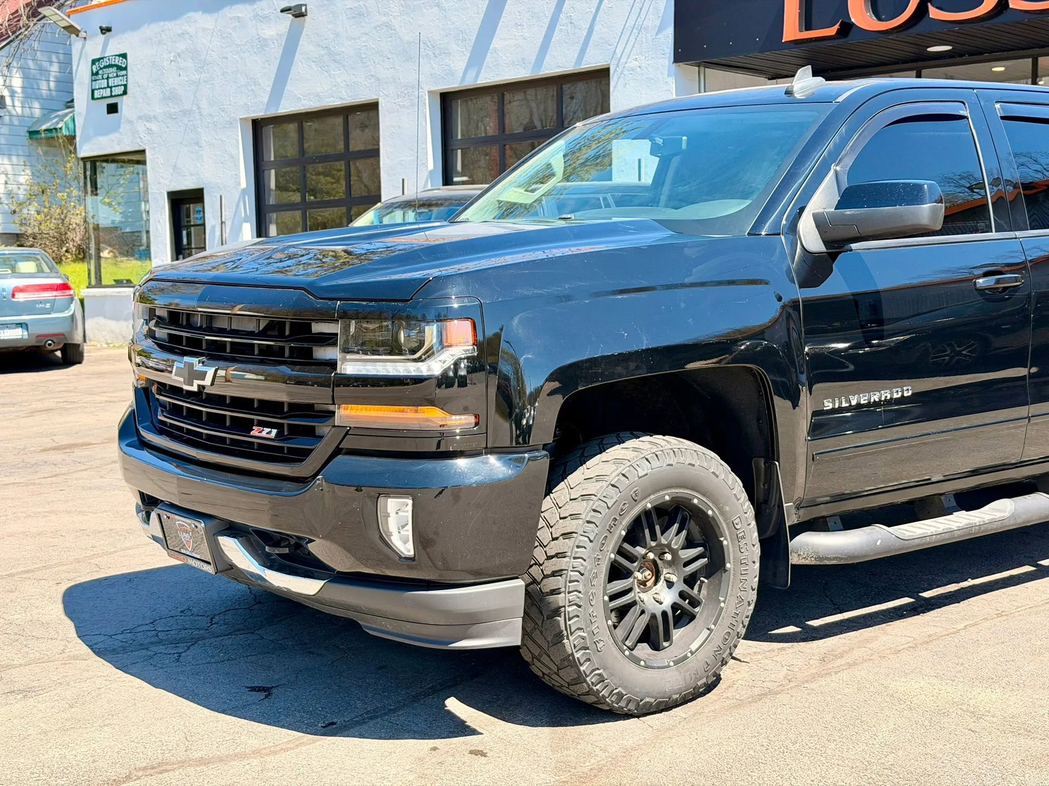 Used 2016 Chevrolet Silverado 1500 LT w/ All Star Edition AWD/4WD image 13