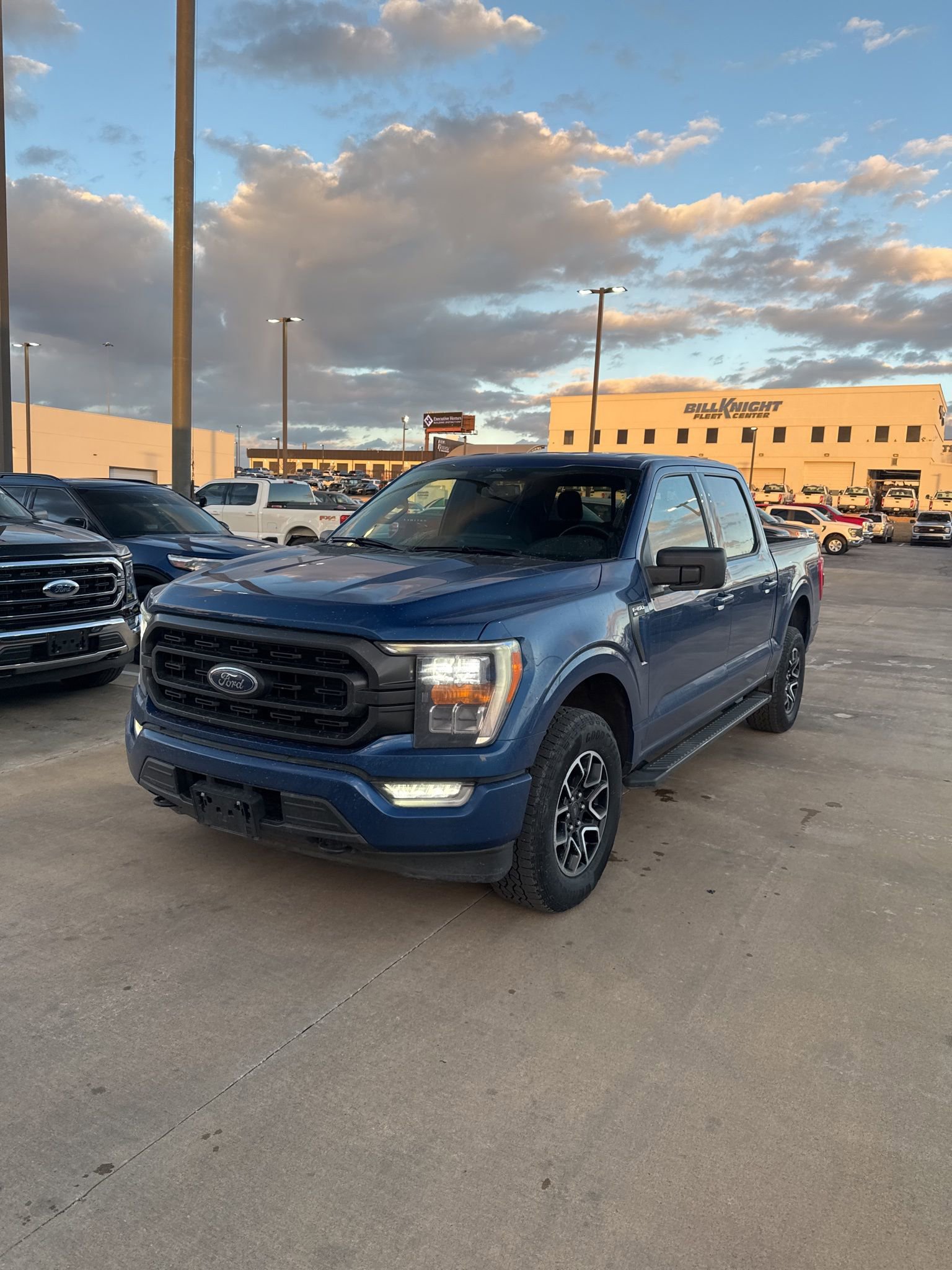 Used 2022 Ford F150 XLT w/ Equipment Group 302A High