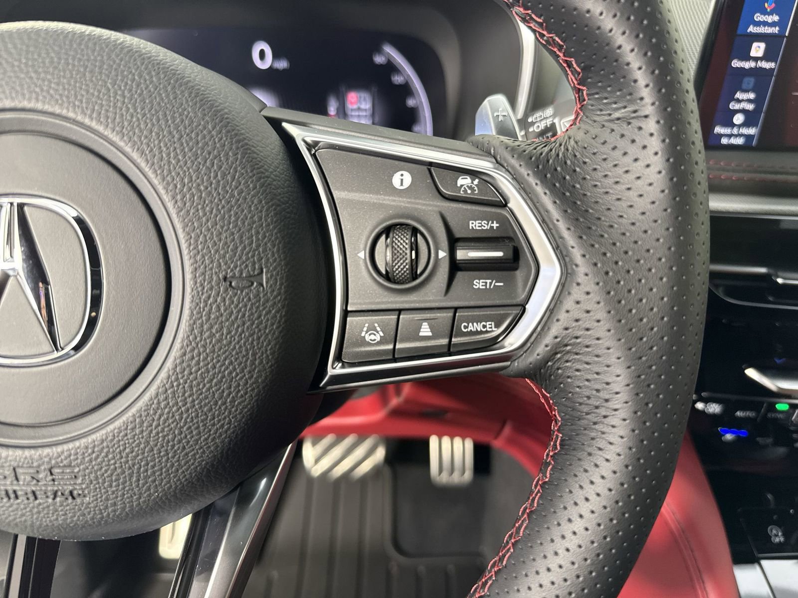 Used 2026 Acura MDX A-Spec AWD/4WD image 13
