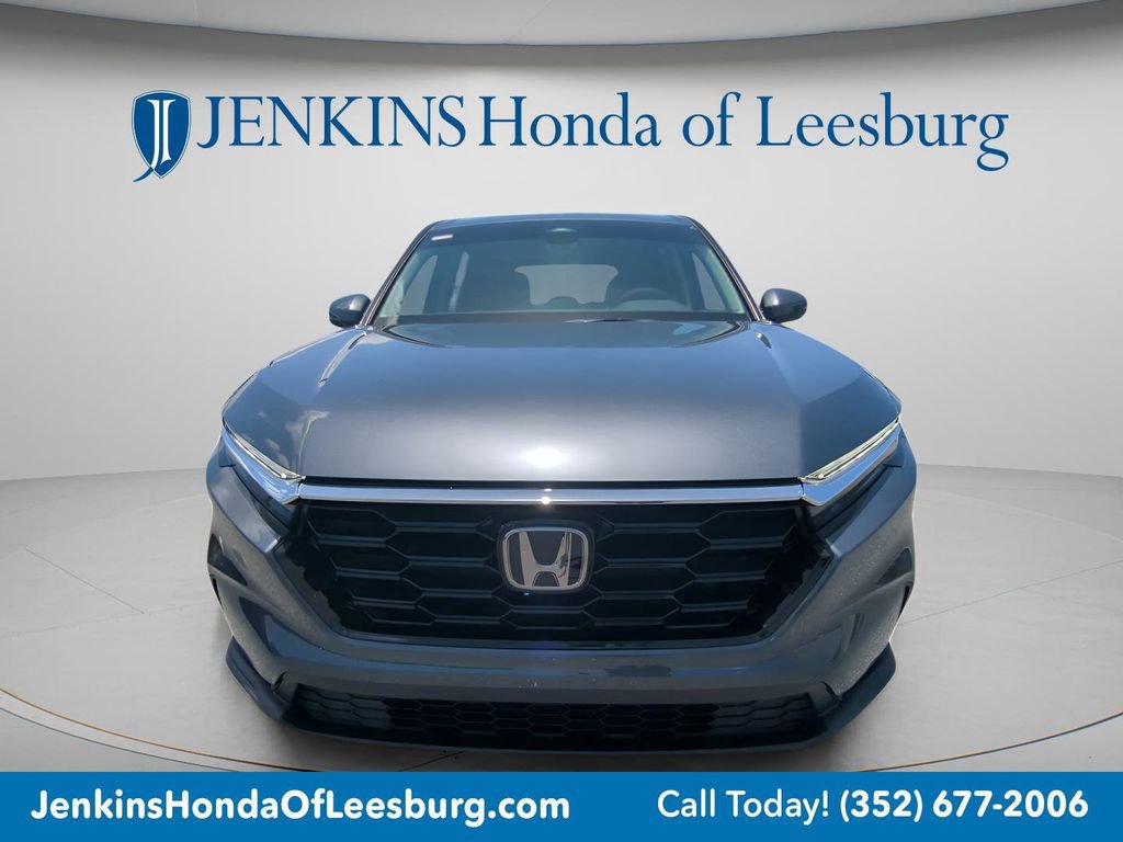 New 2026 Honda CR-V EX image 8