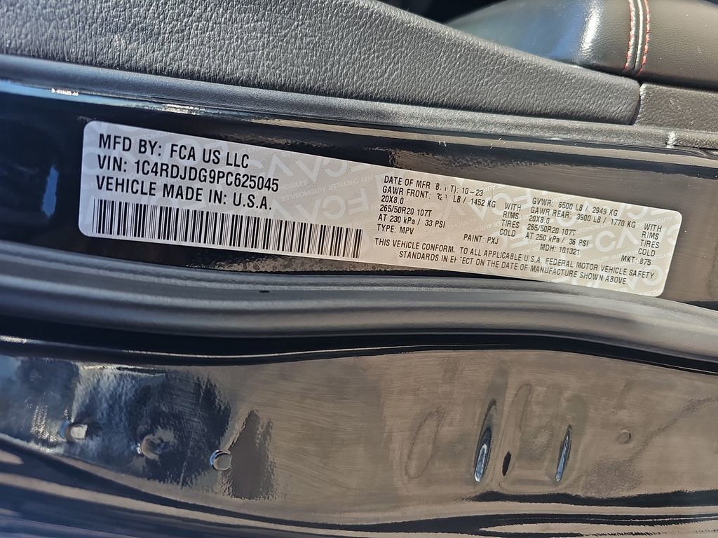 Used 2023 Dodge Durango GT image 43