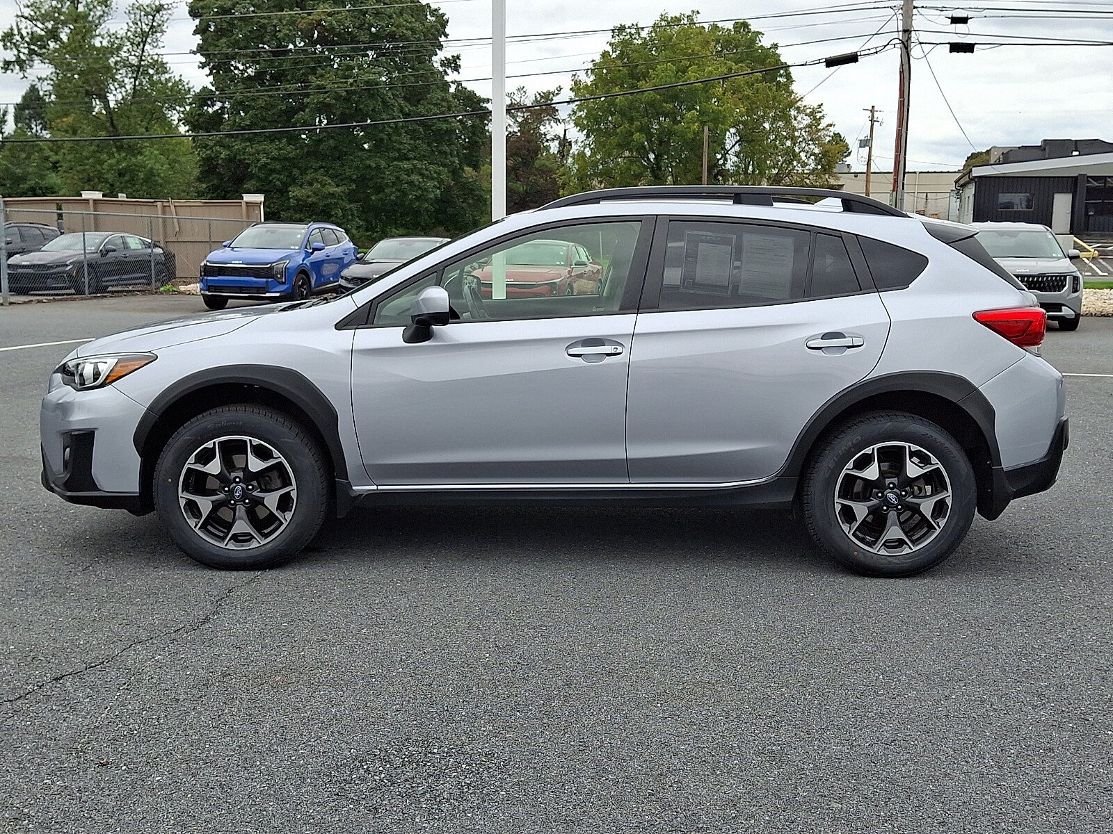 Used 2019 Subaru Crosstrek 2.0i Premium w/ Popular Package #2 AWD/4WD image 8