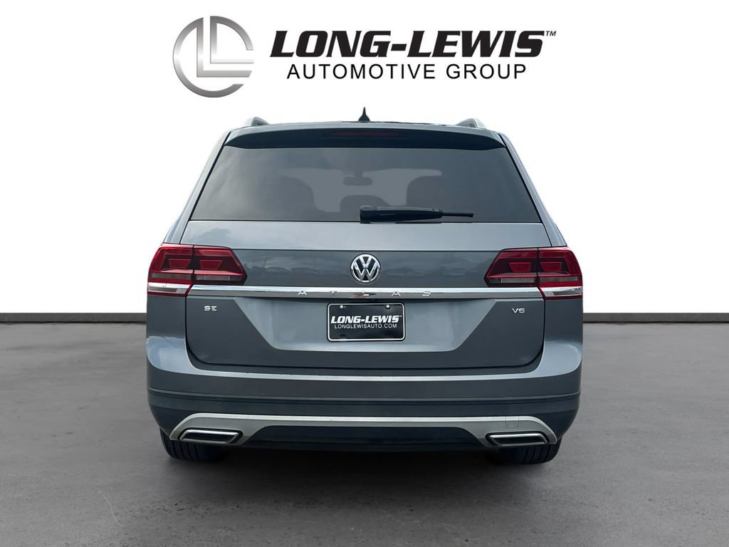 Used 2018 Volkswagen Atlas SE FWD image 5