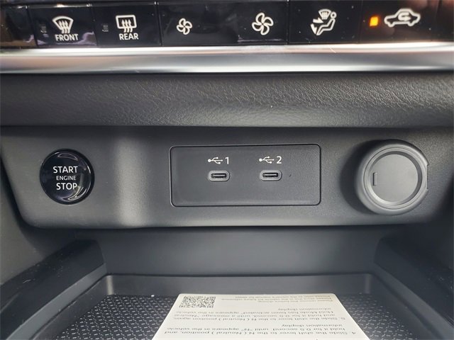 New 2026 Nissan Rogue SV image 32