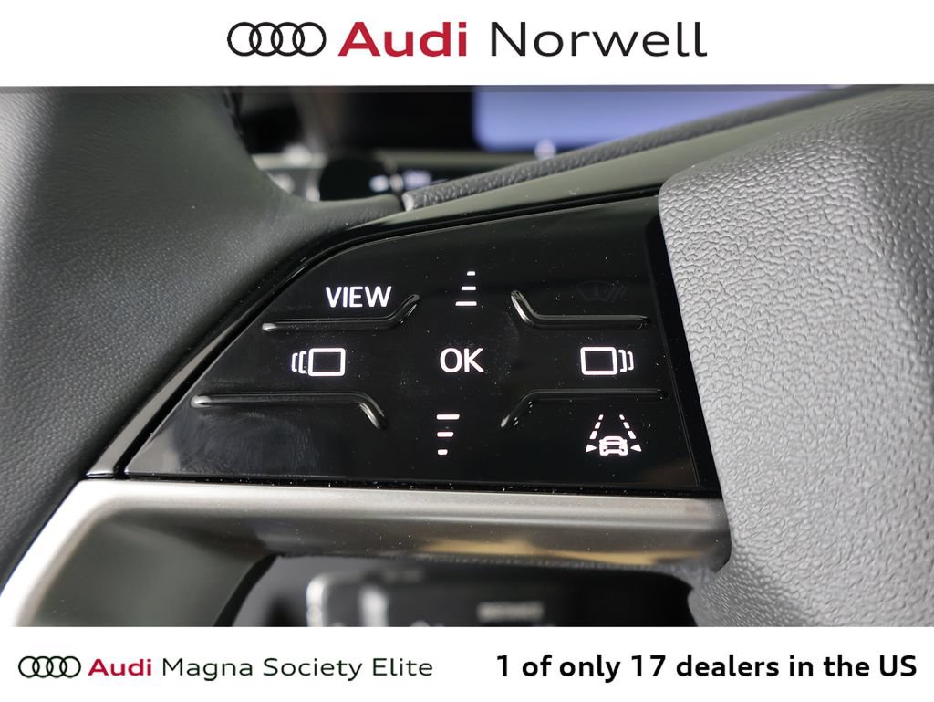 New 2026 Audi Q3 quattro 2.0T AWD/4WD image 25
