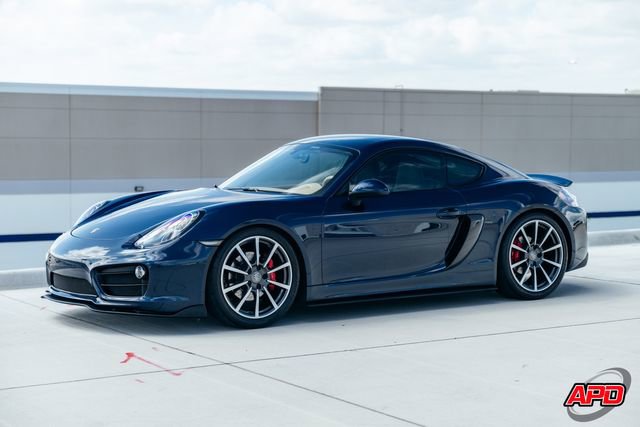 Used 2014 Porsche Cayman S RWD image 31