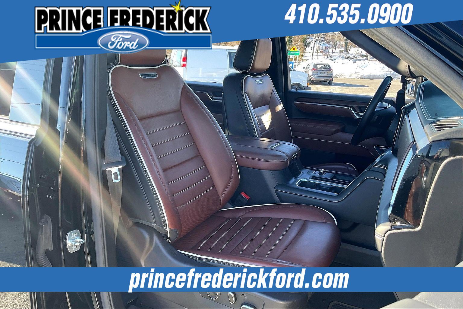 Used 2025 GMC Sierra 3500 Denali Ultimate image 7