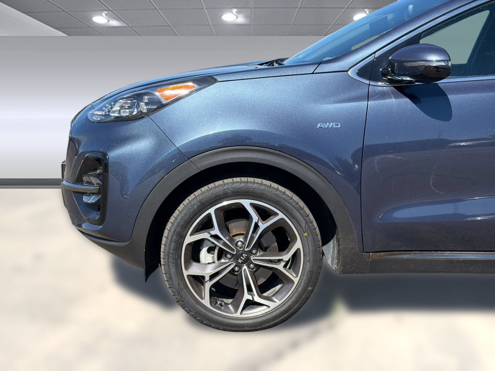 Used 2022 Kia Sportage SX AWD/4WD image 19
