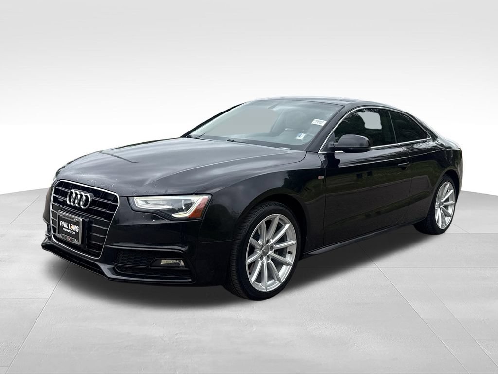 Used 2016 Audi A5 2.0T Premium AWD/4WD image 3