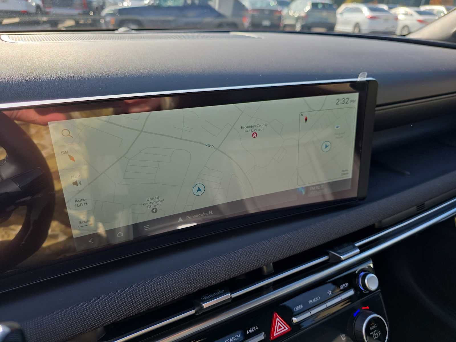 New 2026 Hyundai Santa Cruz Limited image 10