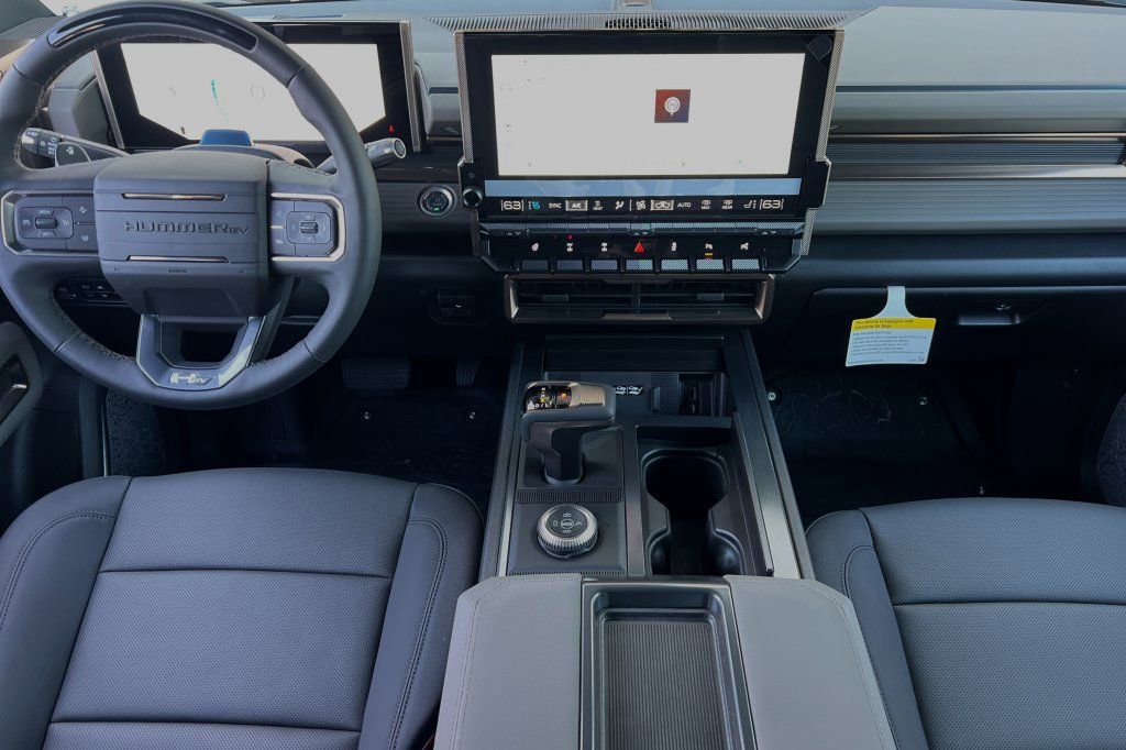 New 2025 GMC Hummer EV 3X w/ Extreme Off-Road Package image 10