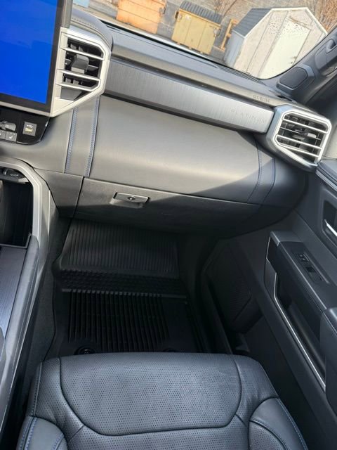 Used 2025 Toyota Tundra Platinum image 32