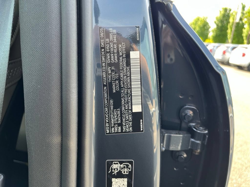 New 2026 Volvo XC90 B5 Core w/ Protection Package AWD/4WD image 30