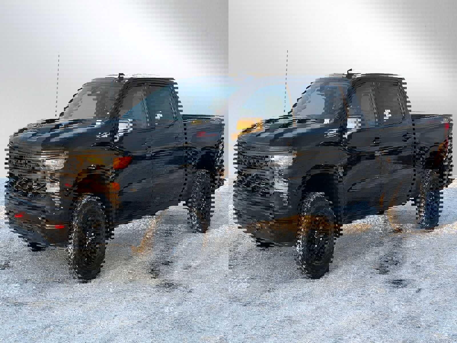 New 2026 Chevrolet Silverado 1500 Custom Trail Boss image 7