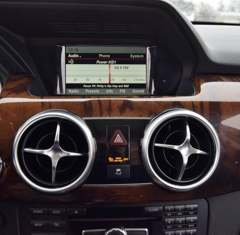 Used 2015 Mercedes-Benz GLK 350 4MATIC image 24
