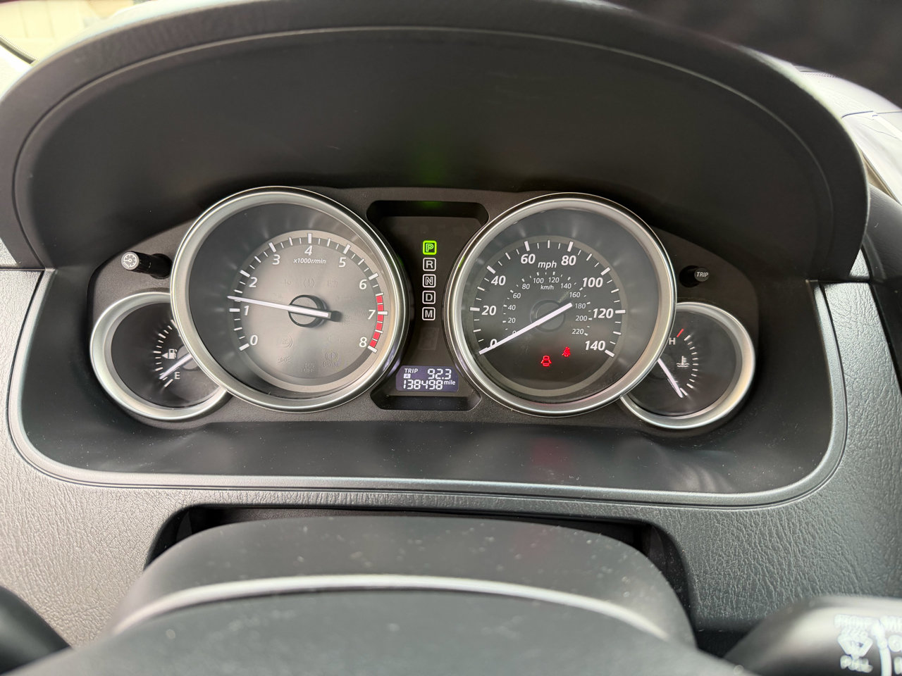 Used 2014 MAZDA CX-9 Sport image 17