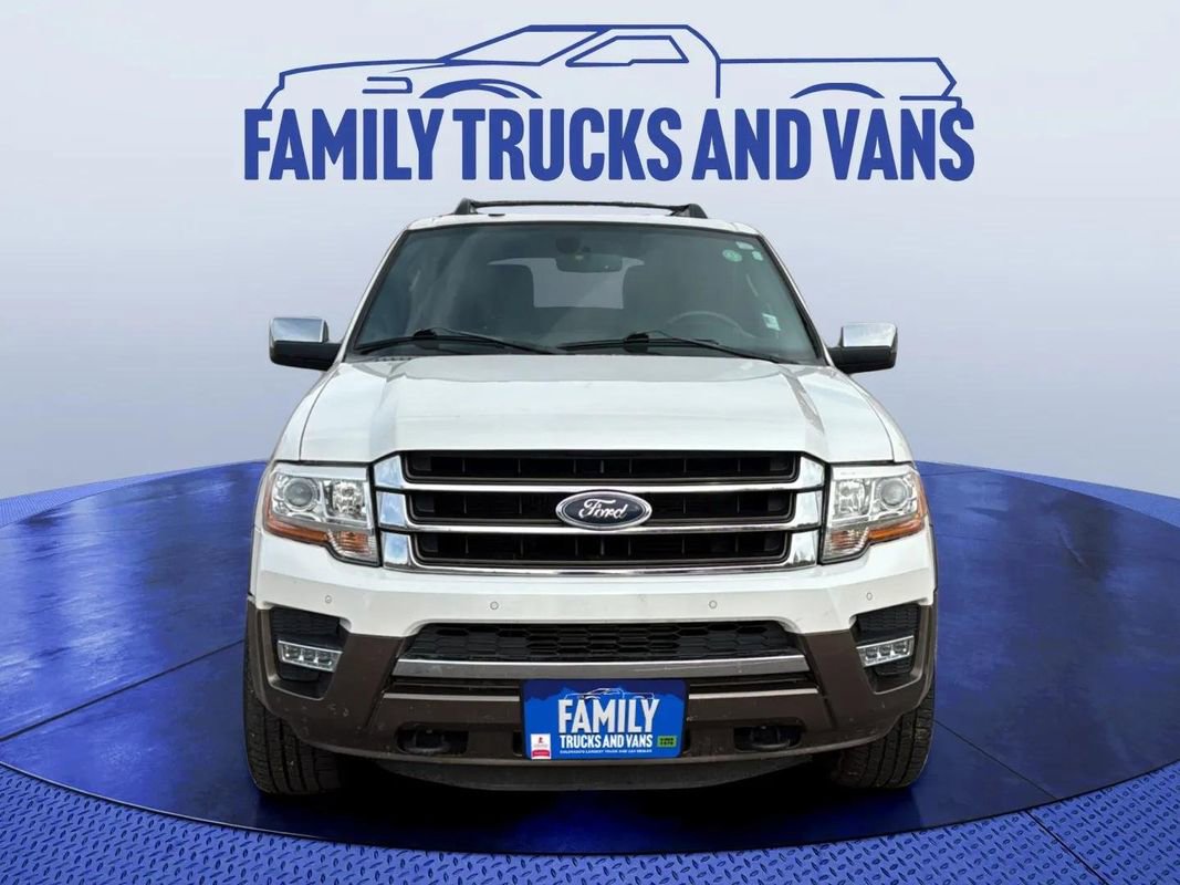 Used 2017 Ford Expedition King Ranch image 7